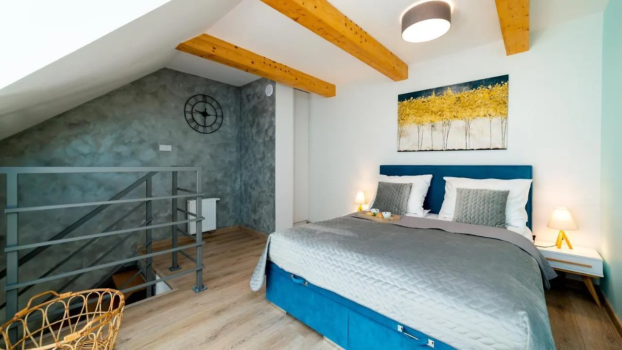 Apartment Apartament Sarnia Z Widokiem Na Sniezke Karpacz
