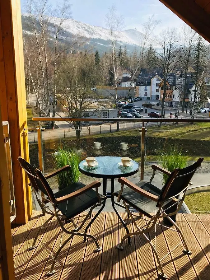 Apartament Sarnia Z Widokiem Na Sniezke Karpacz Apartment